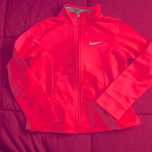 Nike track jacket